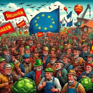 European farmers (1)