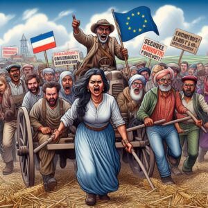 European farmers (2)